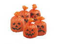 Halloween tökzsákok - 20 db.