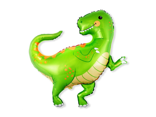 Tyrannosaurus fólialufi - 84 x 82 cm - 1 db.