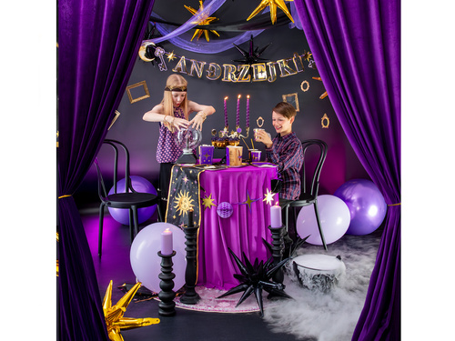 Latex léggömbök Andrzejkihez - 30 cm - 6 db.