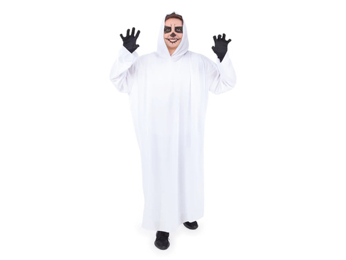 Kísértet jelmez - 80 cm - 1 db.