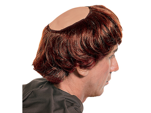 Szerzetes paróka - 1 db.