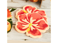 Trópusi virágok szalvéták - 16,5 cm - 16 db.