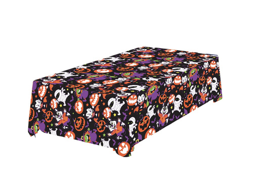 Little Monsters terítő - 137 x 274 cm - 1 db.