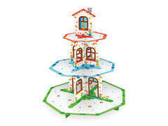 Cupcake flitteres állvány Blokkok - 1 db.