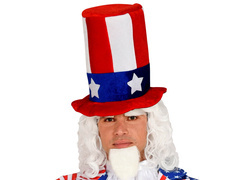 Kalap úr. Amerika USA - 1 db.