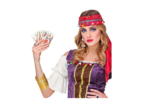 40 darabos cigány karkötő készlet