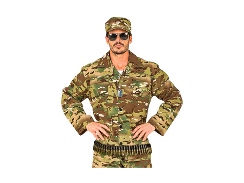 Valósághű öv csípőpatronnal