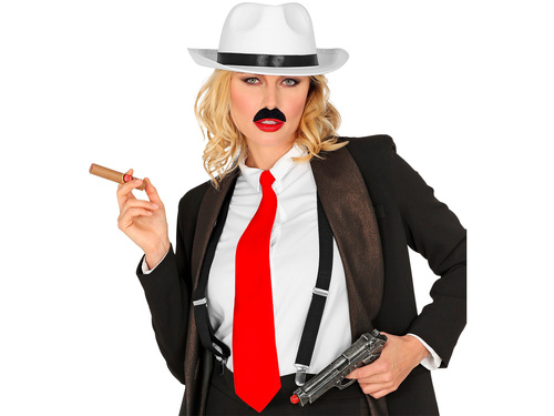 Piros nyakkendő - 1 db.