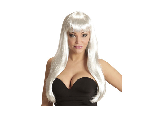 Szőke Space hosszú paróka