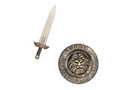 Római kard pajzzsal - 1 db.
