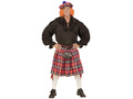 Scotsman set for a man