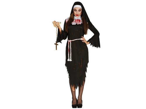 A Véres apáca jelmez