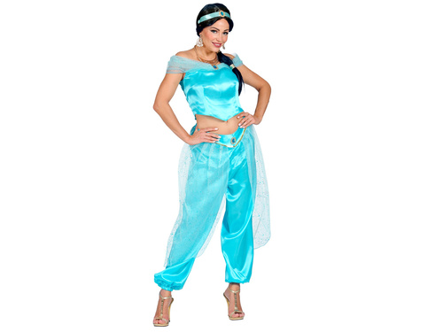 Jázmin jelmez nőknek