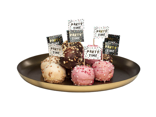 Party Time Muffin kiszúrók - 24 db.
