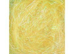 Irizáló sárga ajándék töltőanyag - 30 g