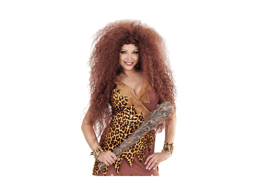 Vad ősember nő paróka