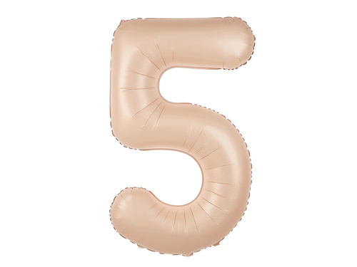 Fólia lufi karamell 5 - 100 cm - 1 db.