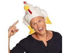 Csirke sapka - 1 db.