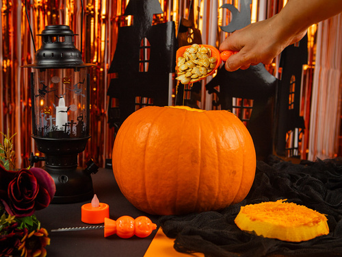 Tökfaragó készlet - 1 kpl.