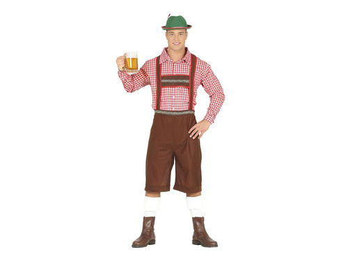 Oktoberfest jelmez férfiaknak