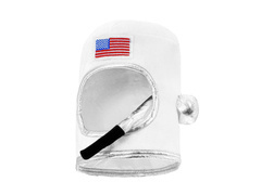 Asztronauta sisak - 1 db.