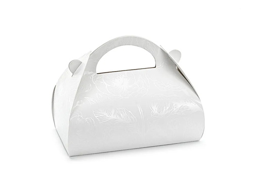 Dekoratív tortadoboz - 10 db.