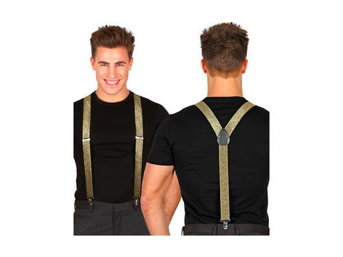 Arany lurex fogszabályzó