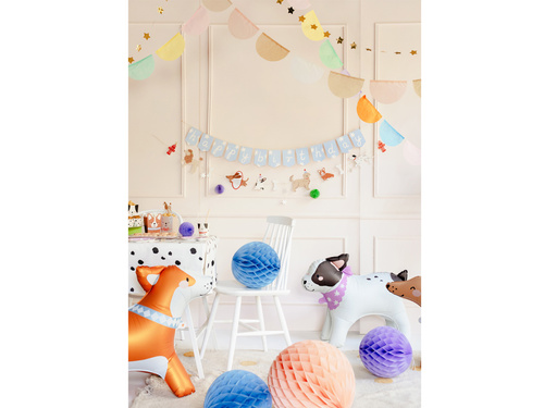 Boldog születésnapot Pies banner - 210 cm - 1 db.