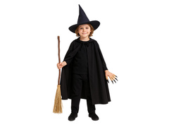 Boszorkánykészlet - fekete - 1 op.