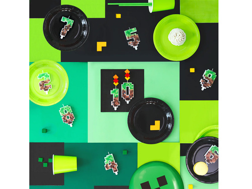 Gyertyák száma Pixelek - 5 - 1 db.