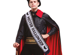 Sash - Mister Halloween - 1 db.