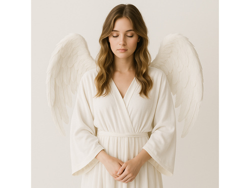 Fehér angyalszárnyak - cm - 1 db.