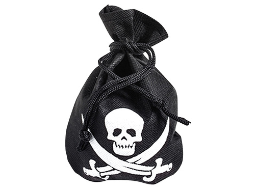 Kalóz erszény - 1 db.