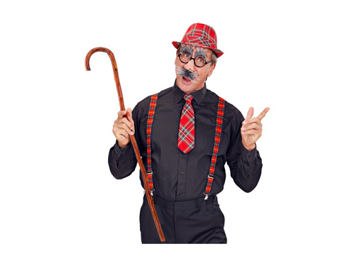 Bambusz sétapálca - 90 cm