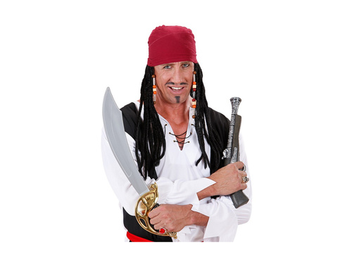 Régi kalózpisztoly - 42 cm