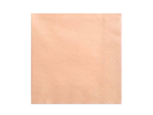 Lazacos papírszalvéta - 33 cm - 20 db.