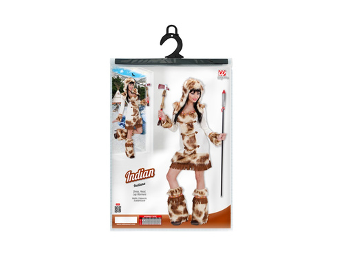 Weeko indián lány jelmez