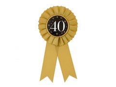 Cotillion 40 arany - 1 db.