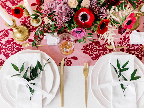 Négyszögletes dobozok vendégeknek fehér - 10 db.