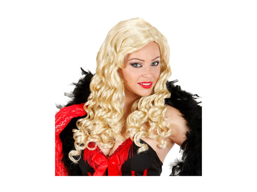 Jessica szőke parókája