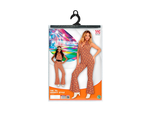 70-es évek menő öltözék - rombuszok