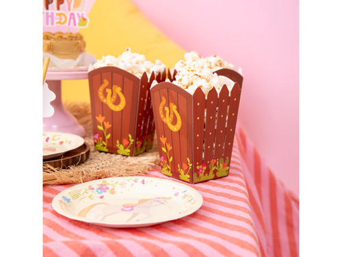 Stabil popcorn dobozok - 6 db.