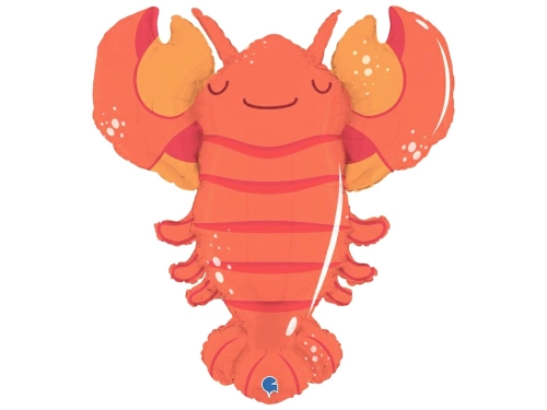 Homár fólialufi - 72x73 cm - 1 db.