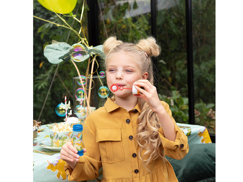 Papírtányérok Dino Party szülinapra - 23 cm - 10 db.