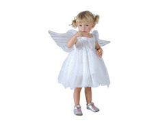 Angyal jelmez egy lánynak