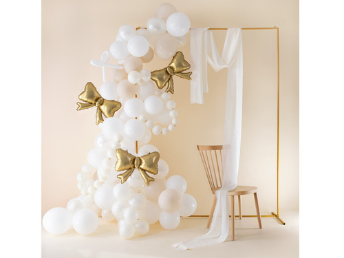 Fólialufi arany kártya - 55 x 42 cm - 3 db.