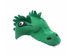 Krokodil sapka - 1 db.