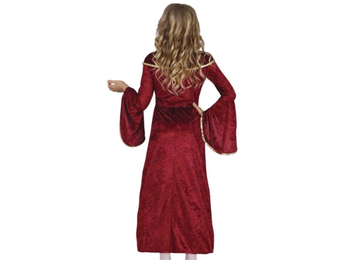 Középkori hercegnő jelmez lányoknak