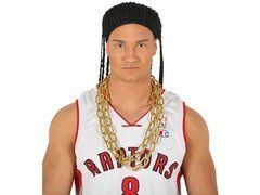 Arany lánc - 84 cm - 1 db.