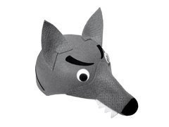 Farkas sapka - 1 db.